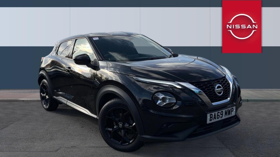 Nissan Juke 1.0 DiG-T N-Connecta 5dr Petrol Hatchback